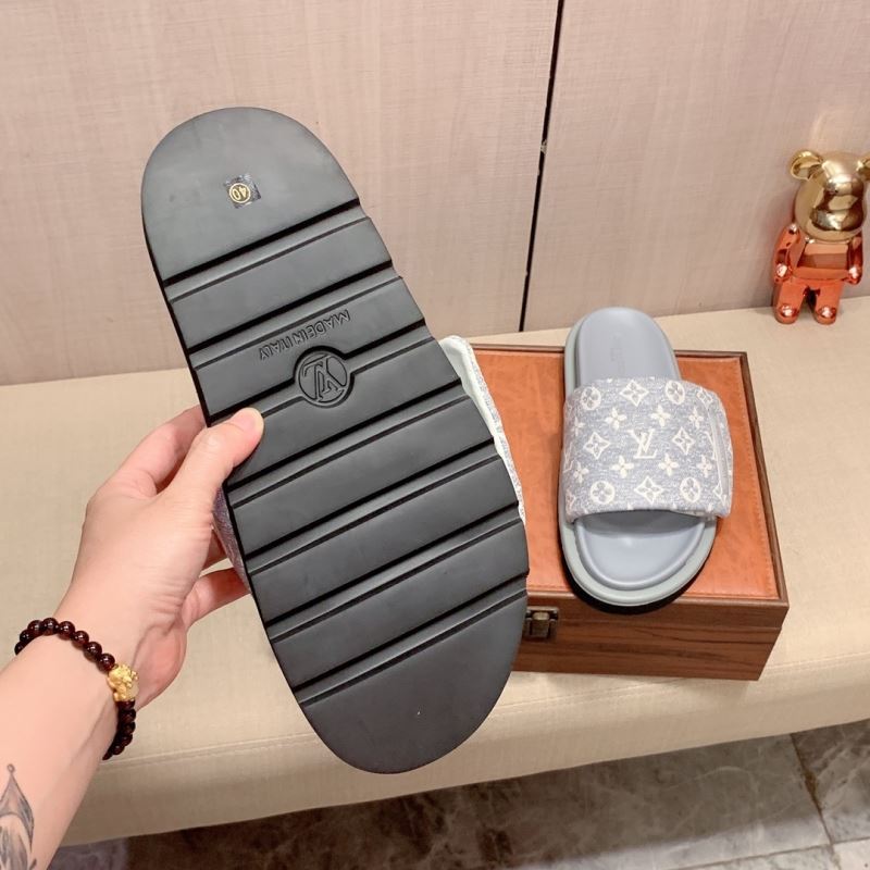 Louis Vuitton Slippers